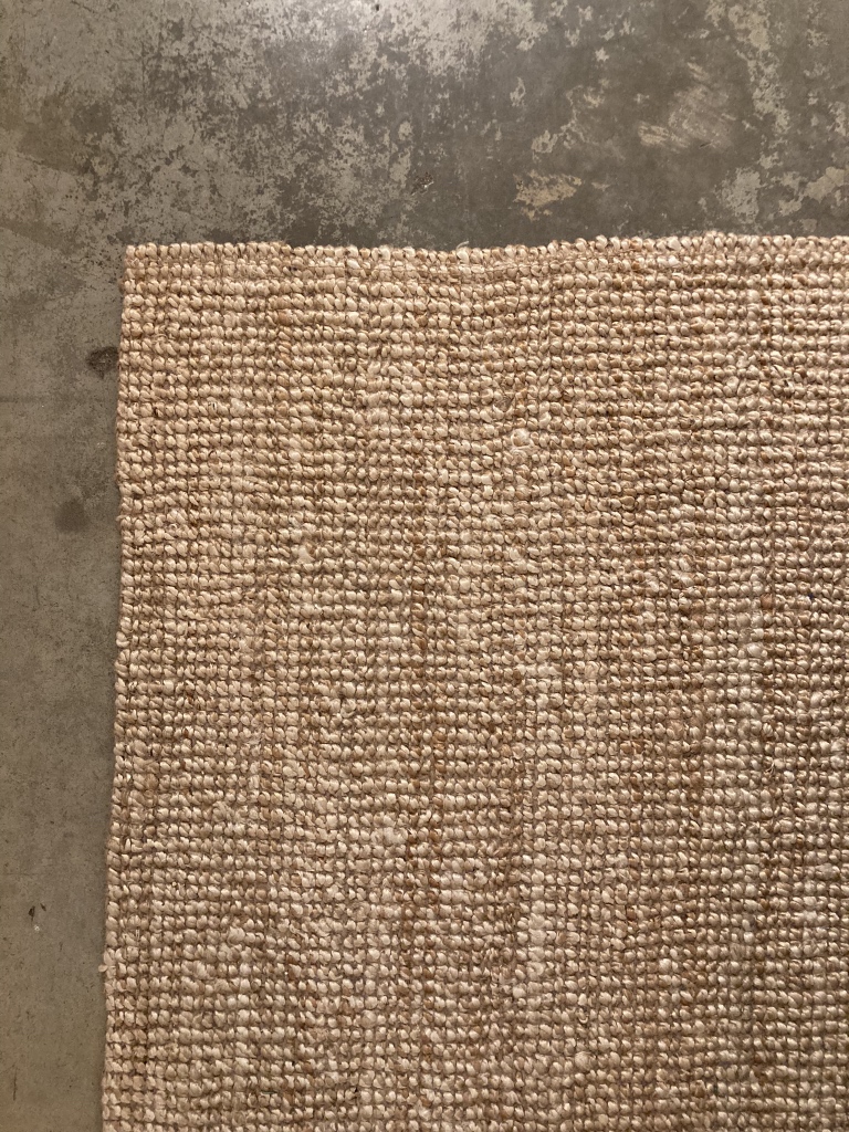 H&M Home Thick Jute rug