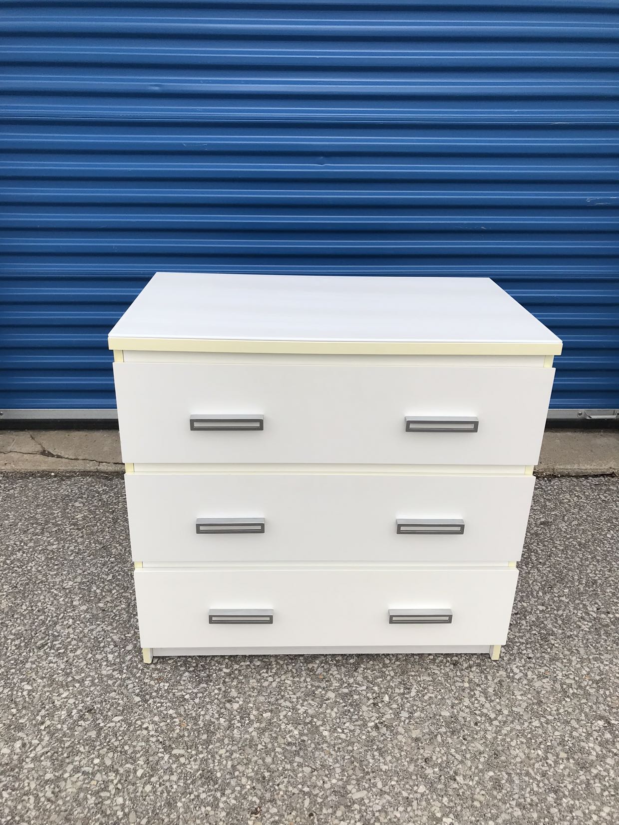 IKEA Bedroom Dresser White.