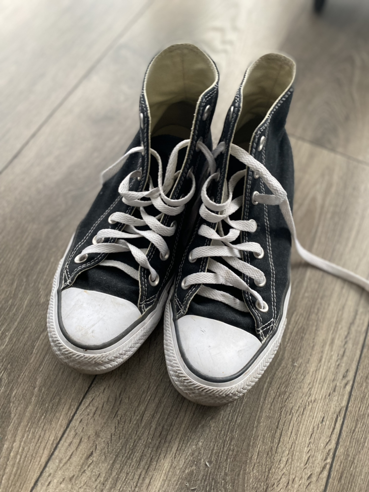 Converse all star high top sneaker thumbnail