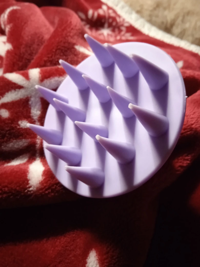 hair scalp massager🥕 thumbnail