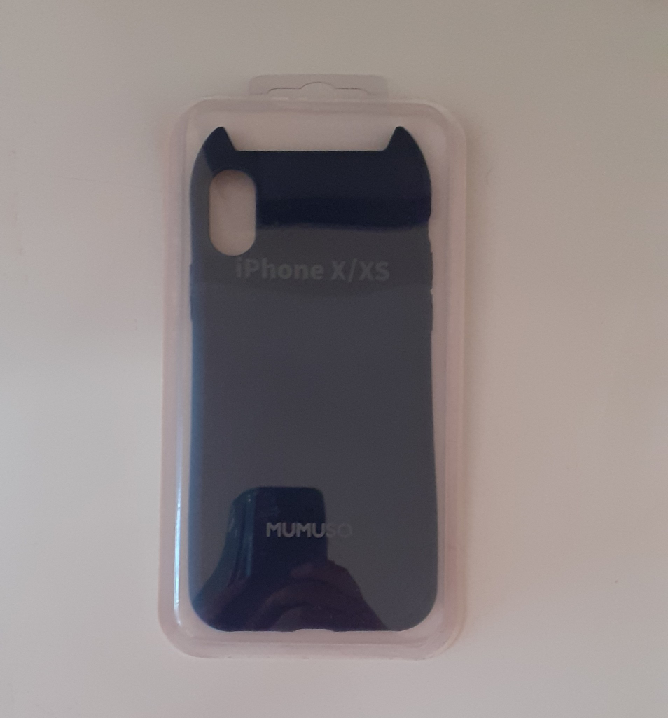 NEW ~ Iphone cover X/XS thumbnail