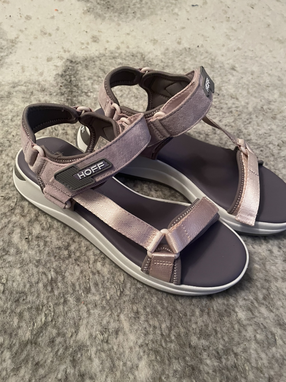 Hoff Barbados sandals size 8 image indicator(4)