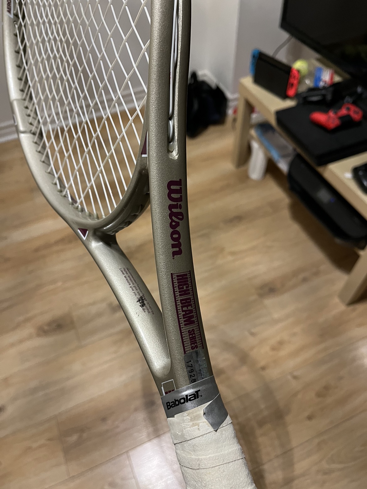 Tennis Racket - photo 2