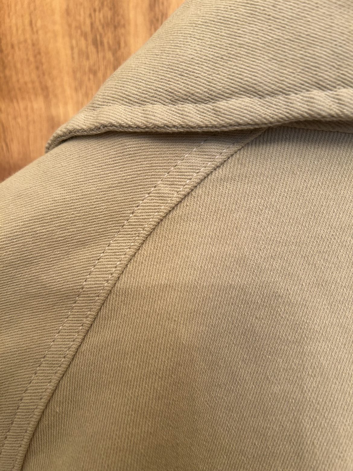 BERSHKA MENS LIGHTWEIGHT JACKET image indicator(7)