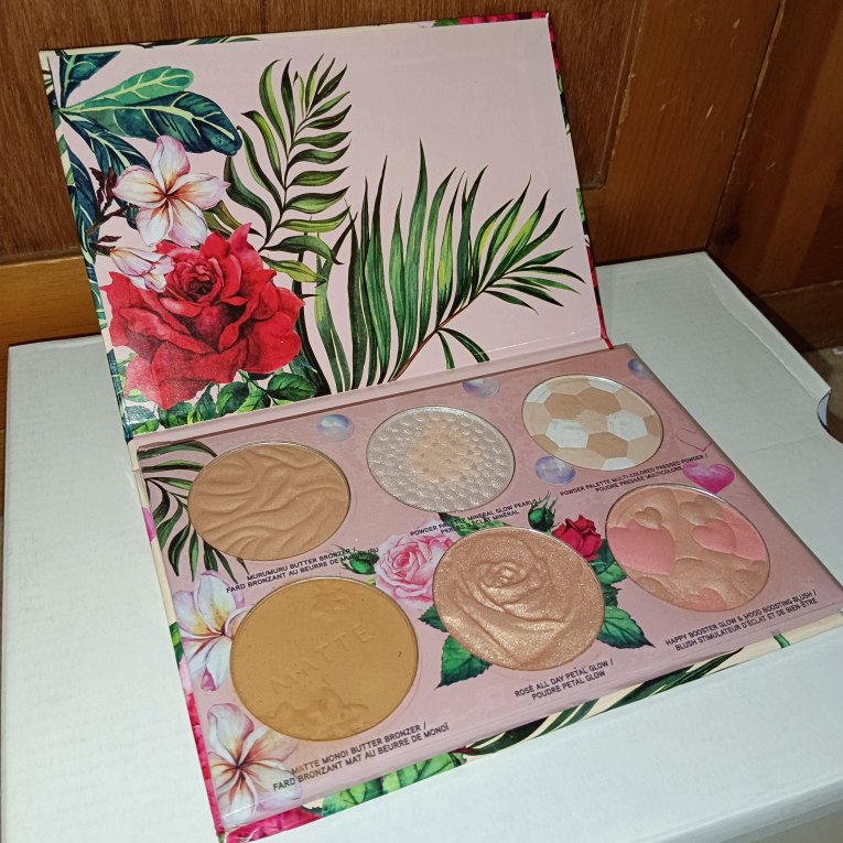 All Star Face Palette - photo 4