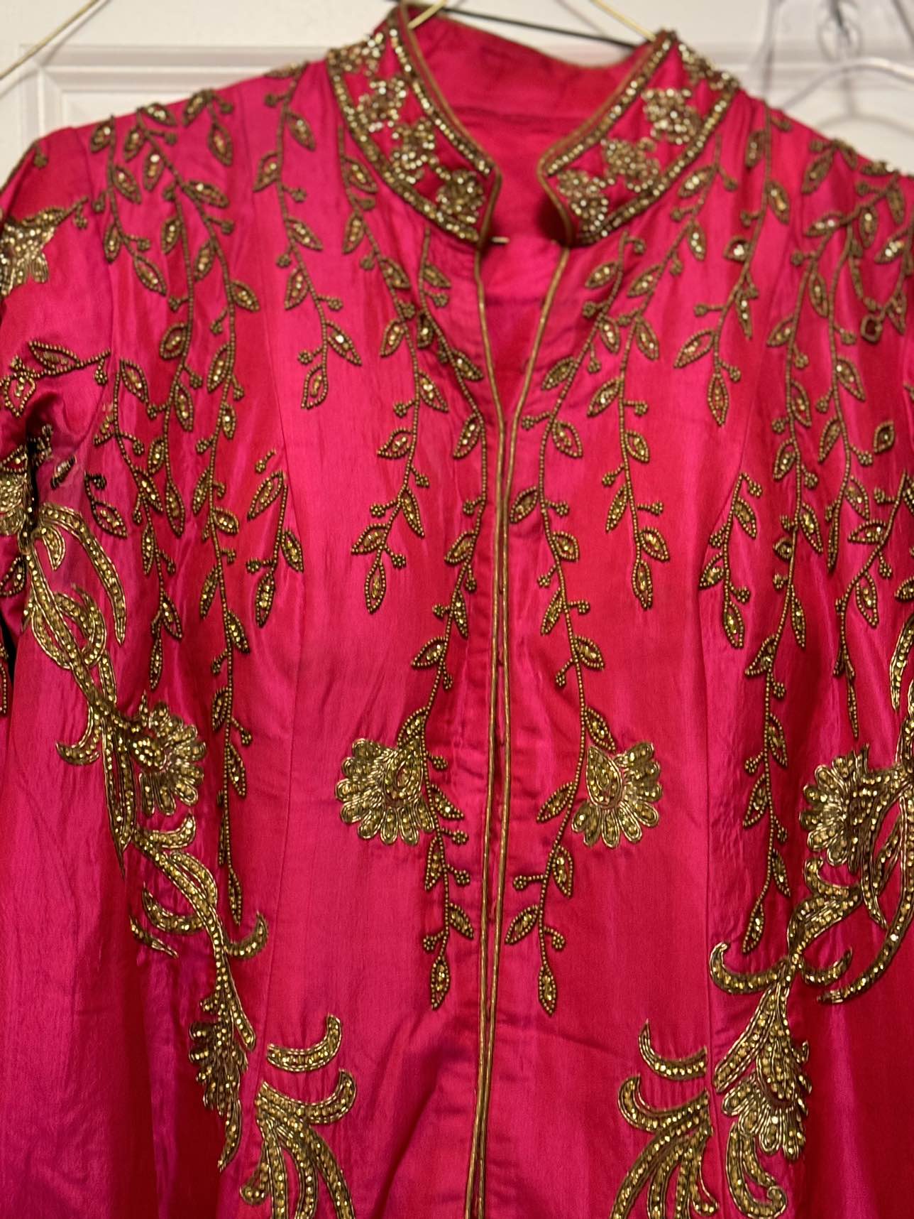 Indian evening outfit- used once - photo 3