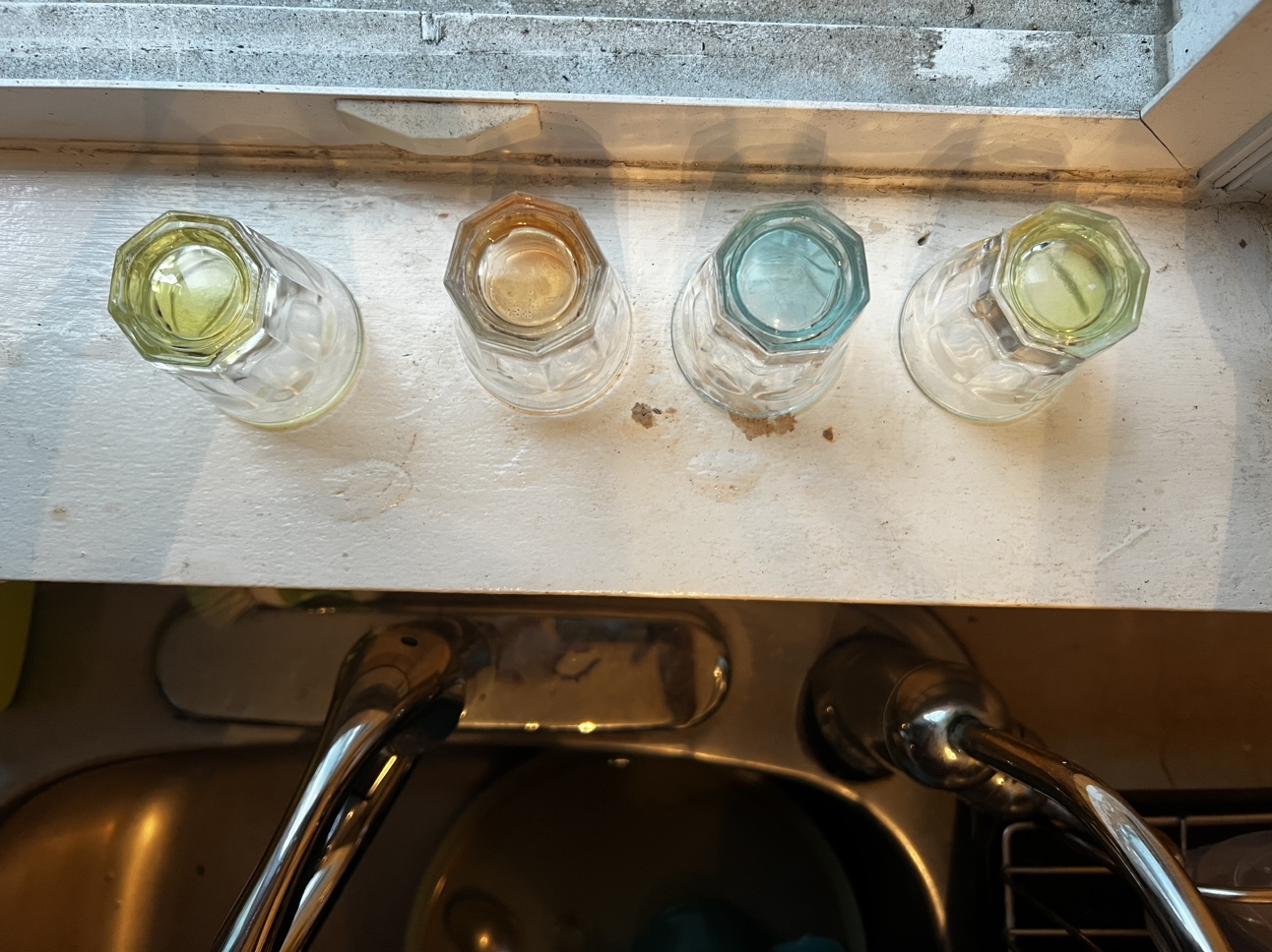 Drinking glasses - photo 5