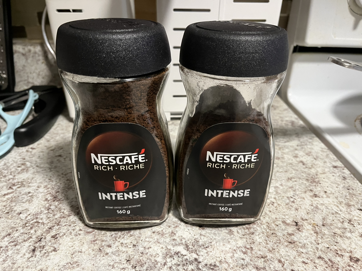 Instant Coffee