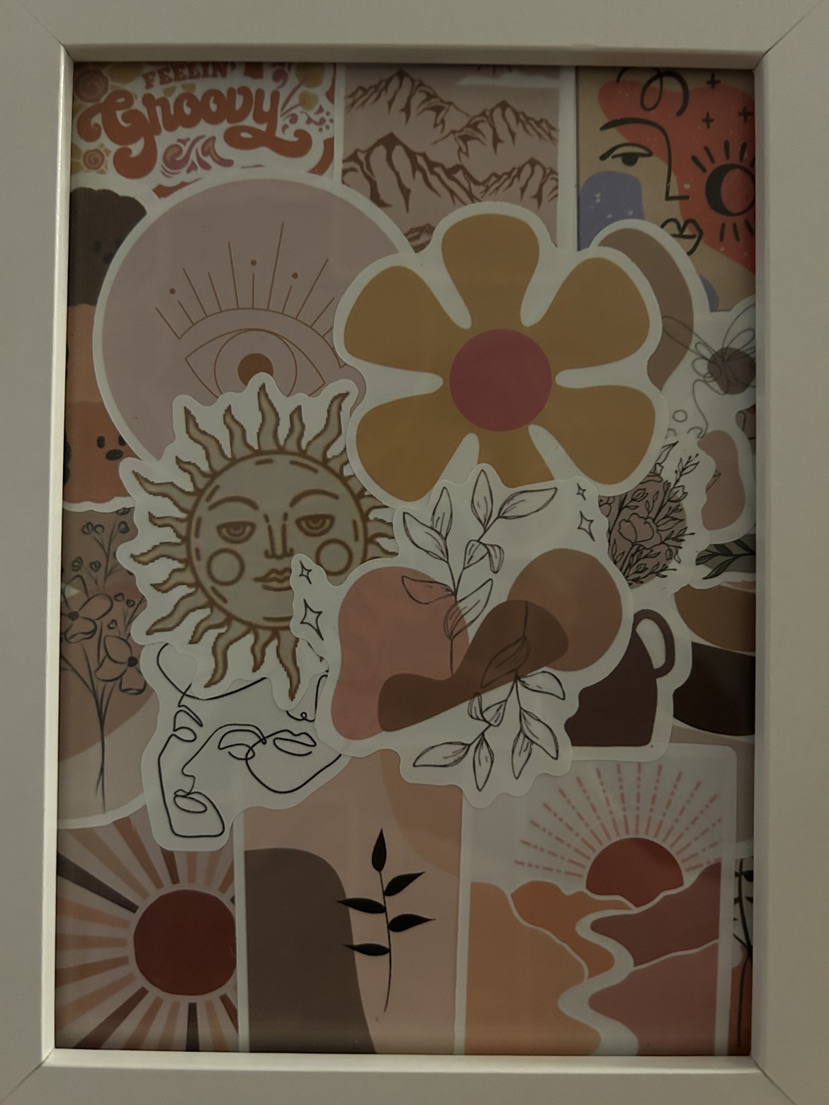 Mini Boho art thumbnail