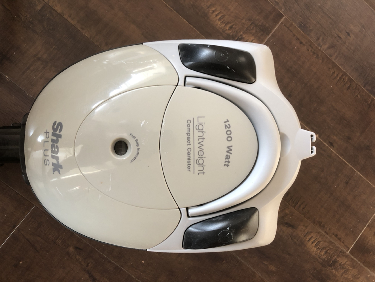 Waccum cleaner