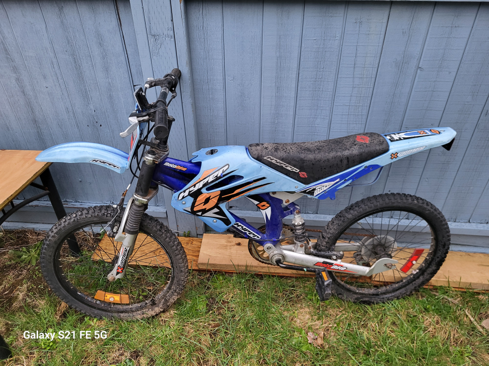 bike for sale thumbnail