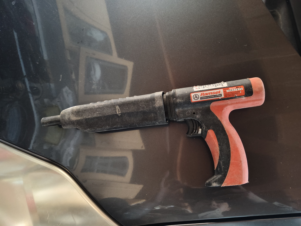 Ramset Mastershot