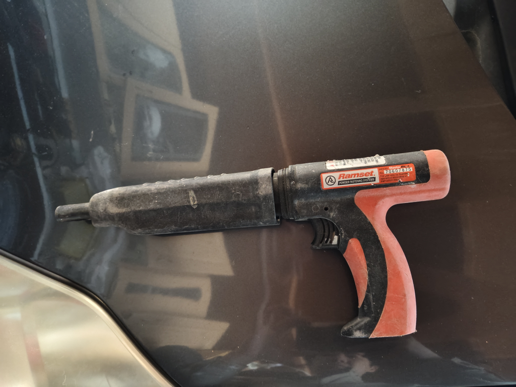 Ramset Mastershot - photo 2