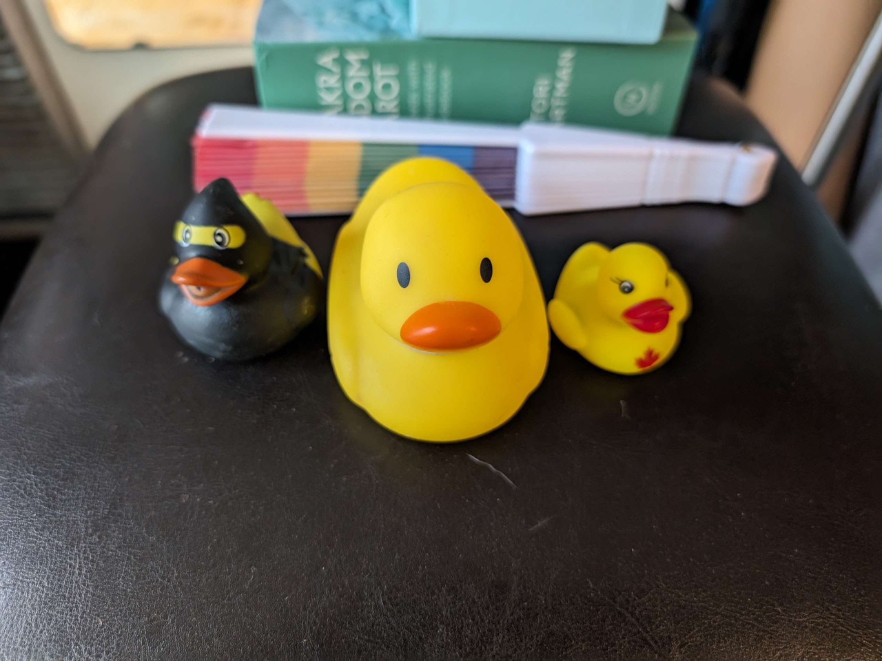 3 rubber duckies thumbnail