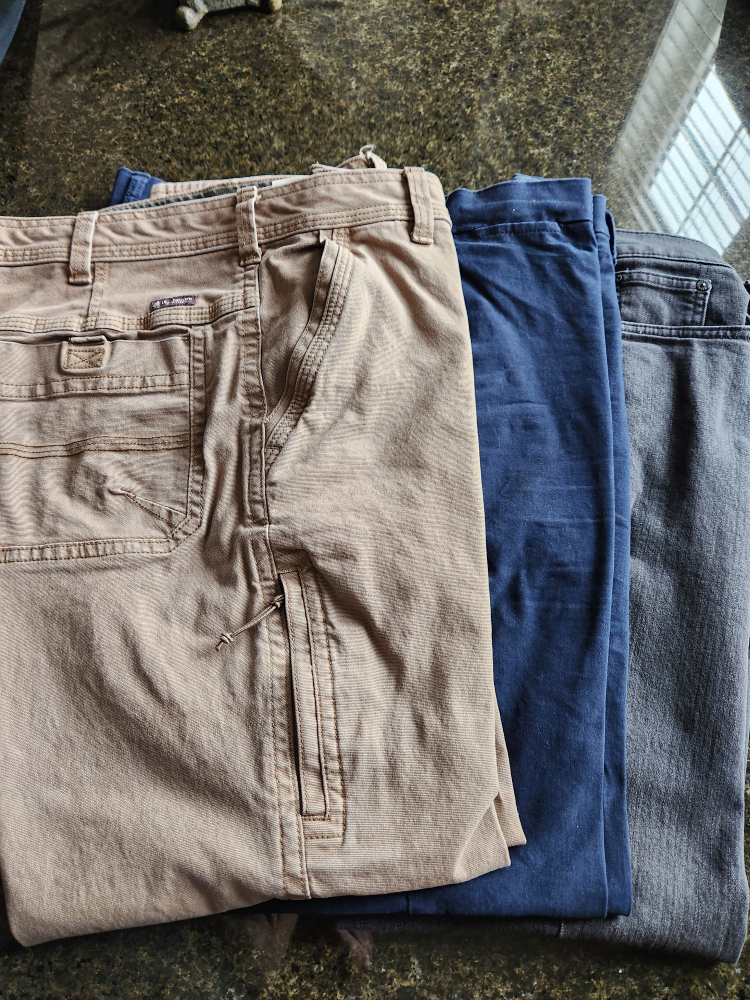 Men's Pants #freecycle