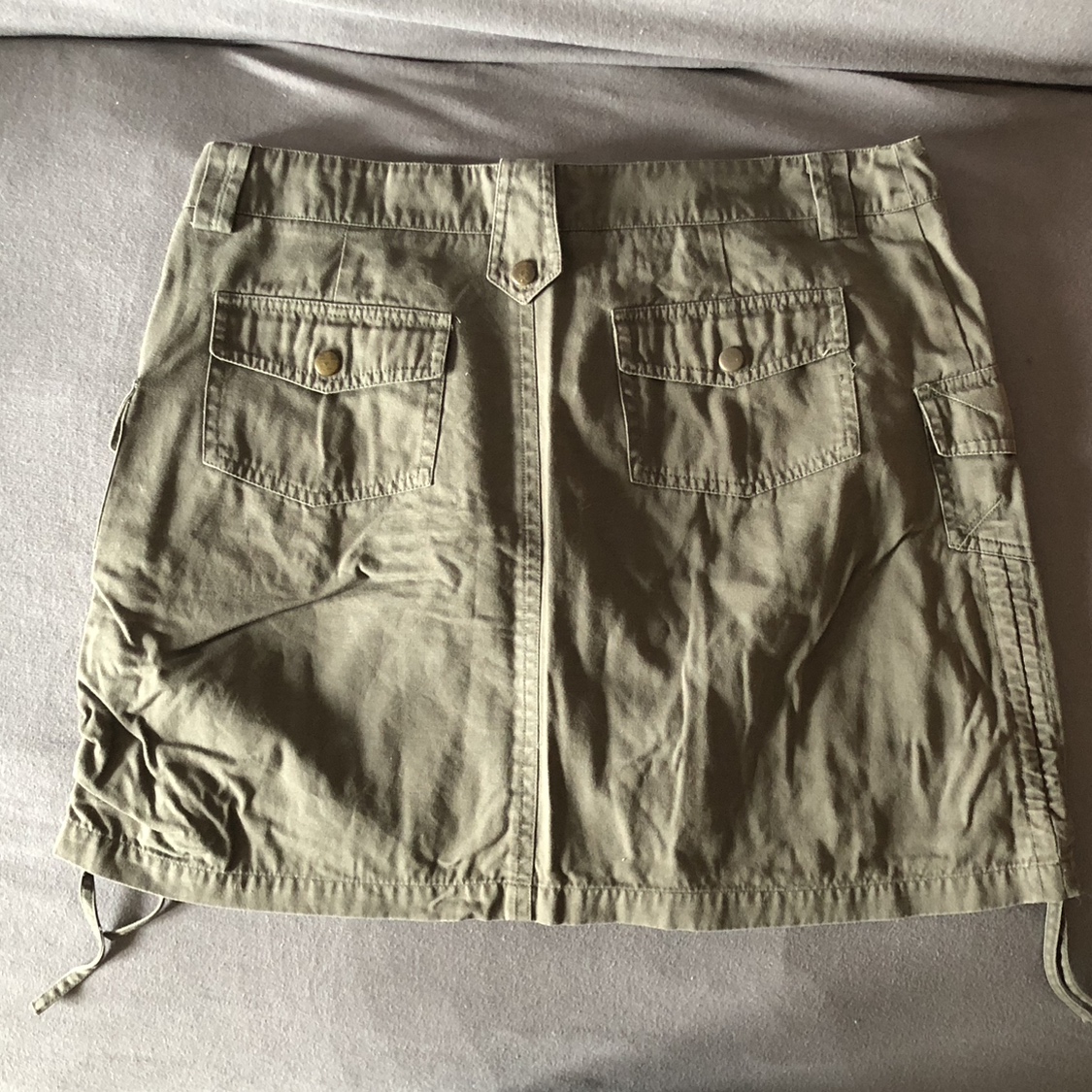 Green Skirt image indicator(5)