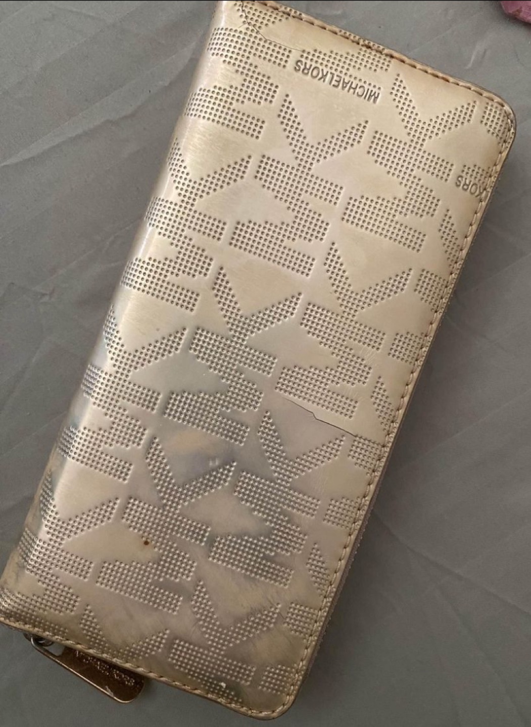 Original Michael Kors Clutch - photo 3