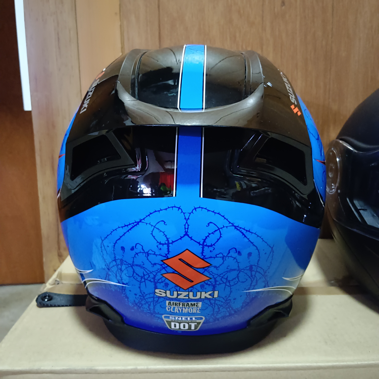 Motorcycle Helmet - photo 4