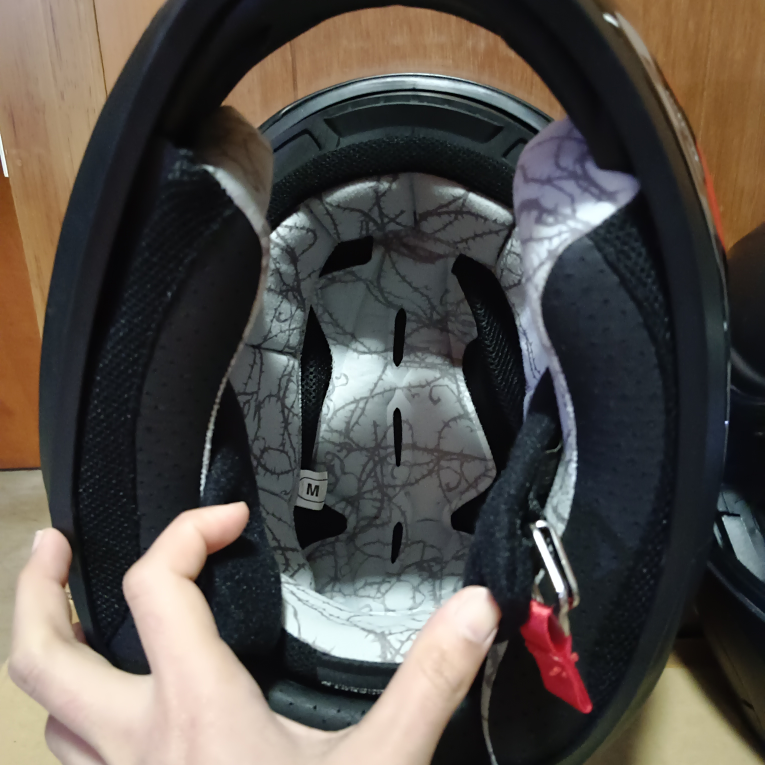 Motorcycle Helmet - photo 5
