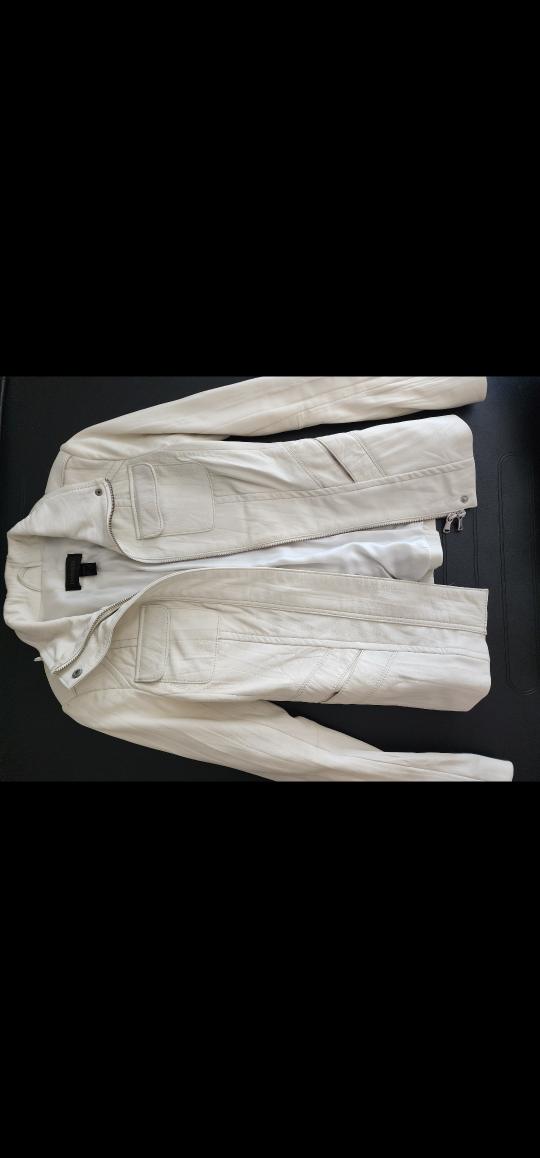 Danier leather jacket - women's