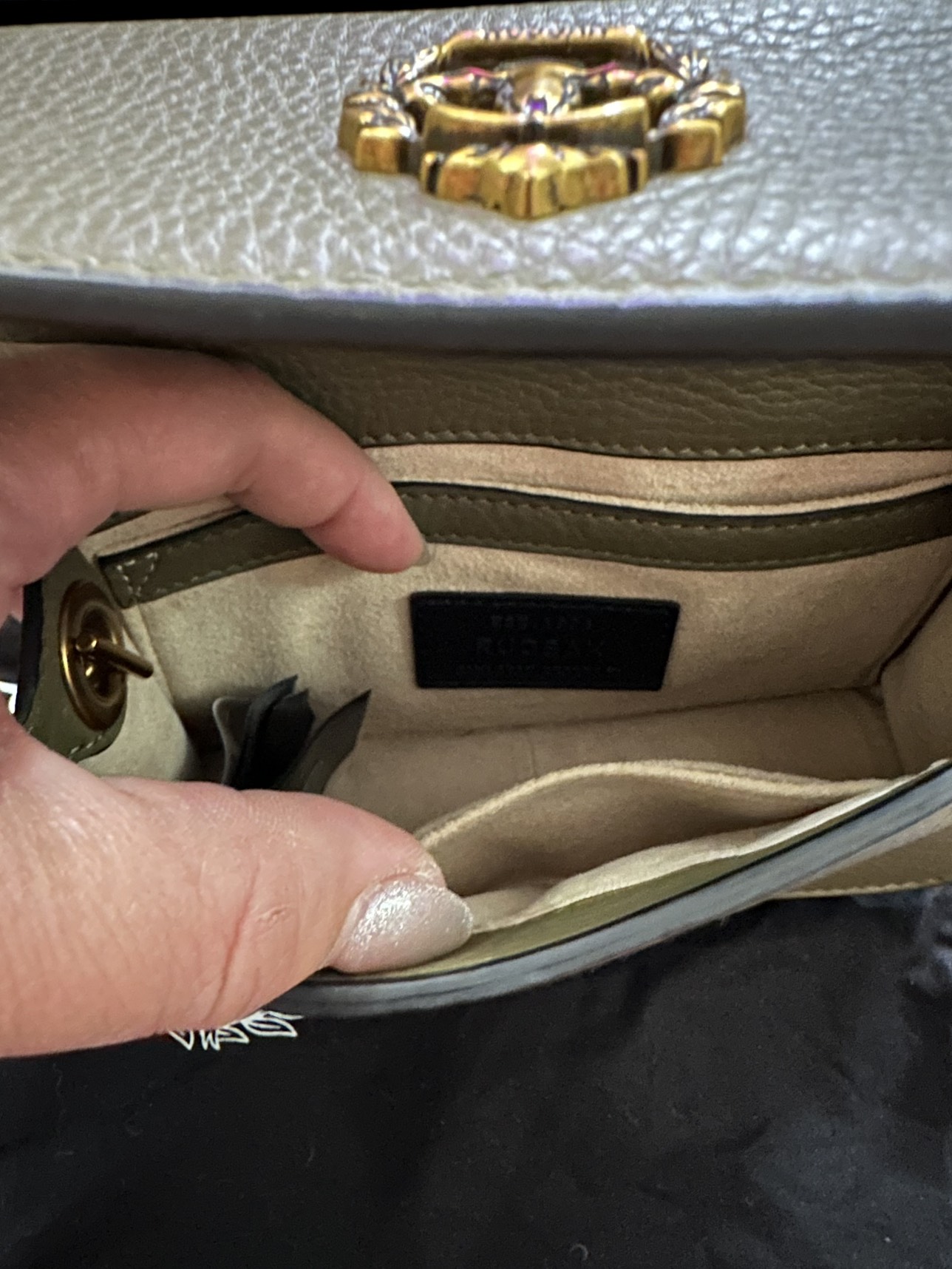 Rudsak Crossbody Bag, Olive - photo 5