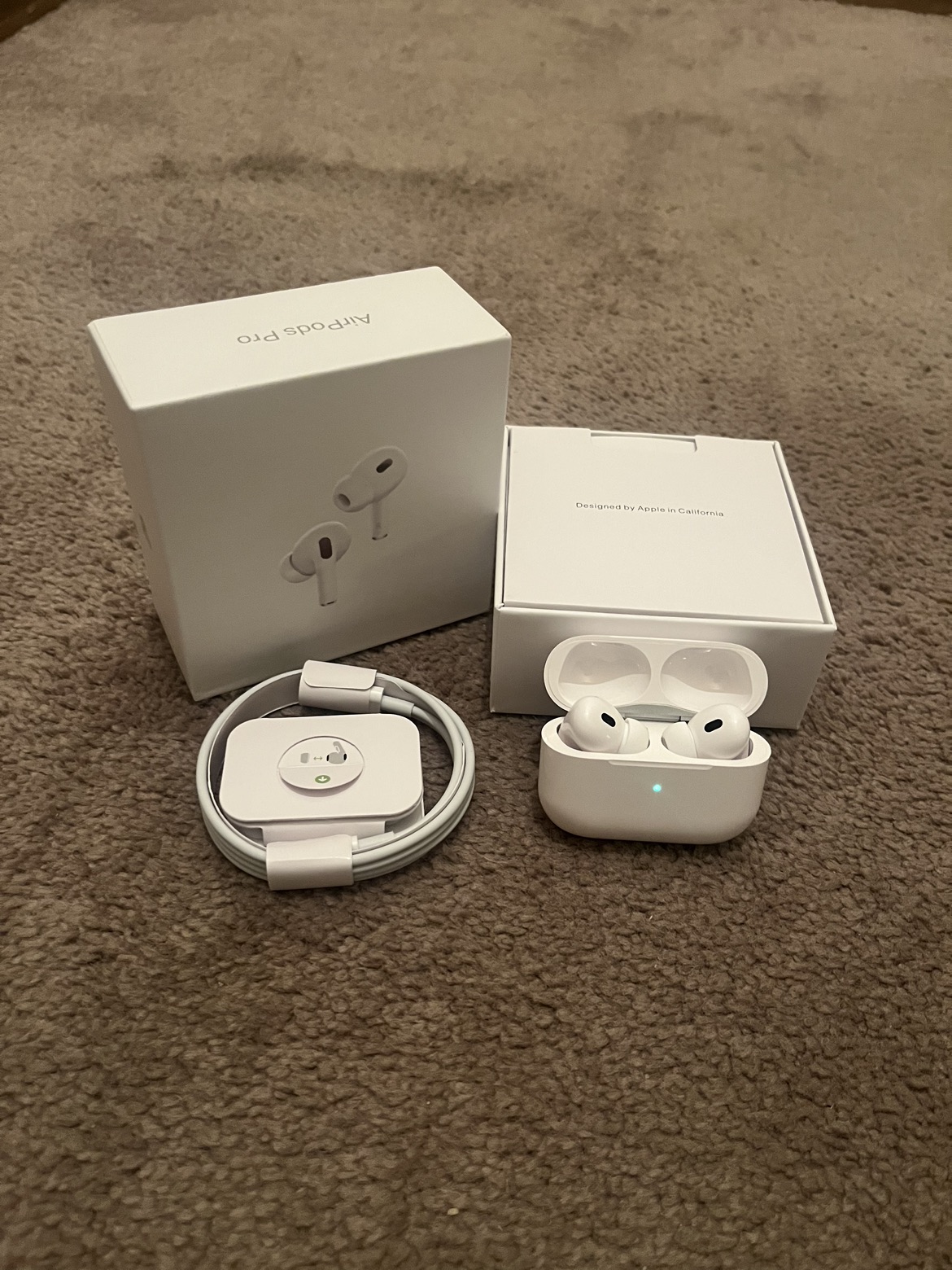 AirPods Pro 2nd Generation