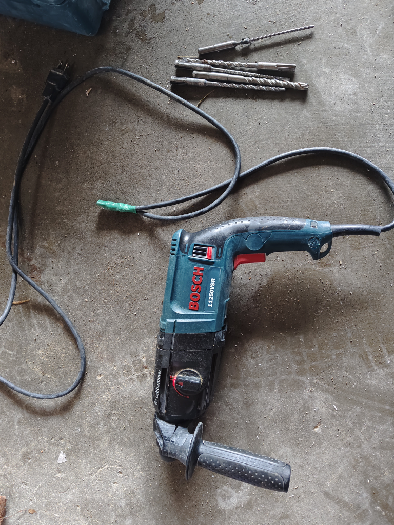 boschhammer