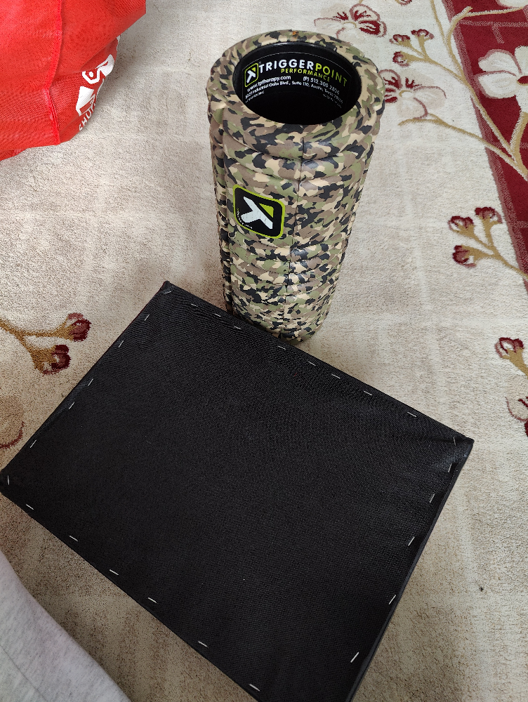 Foam Roller and Abdominal Mat - photo 2