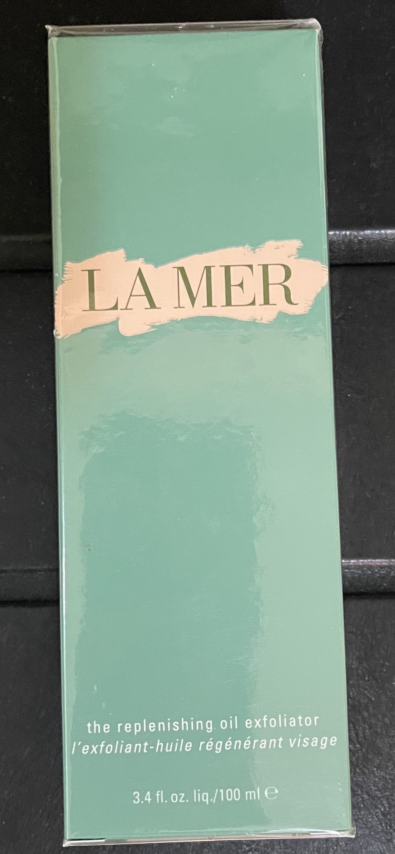LA MER the Replenish oil Exfoliator - photo 2