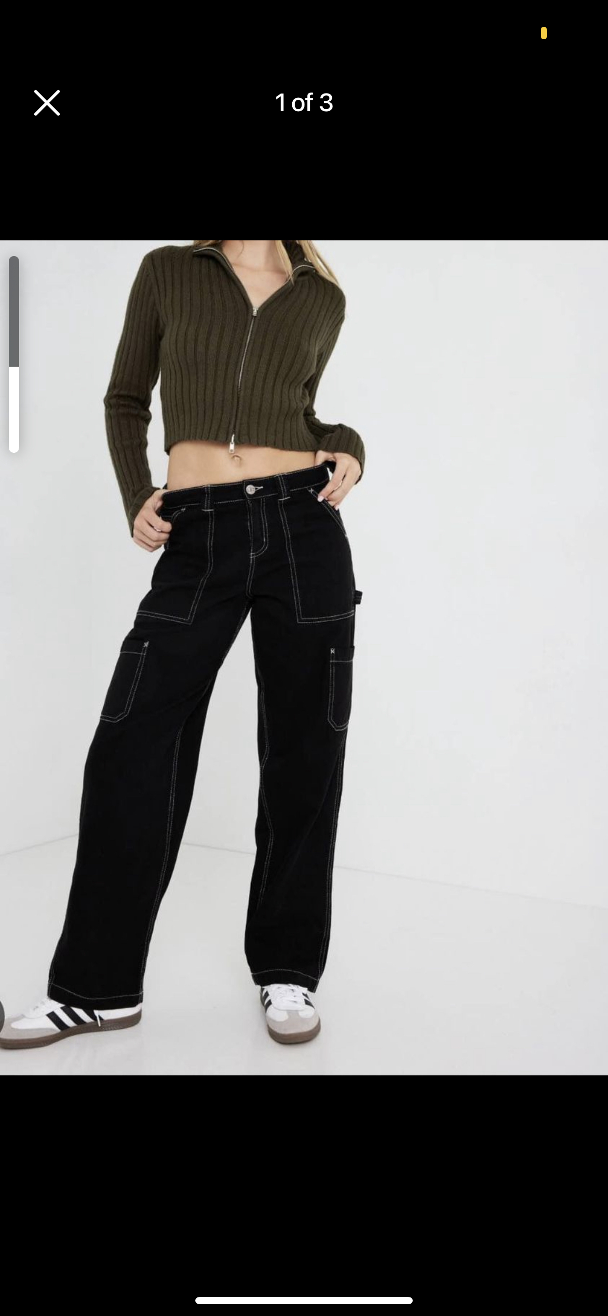 Dani Carpenter Pants thumbnail