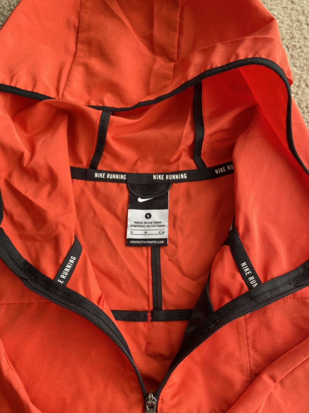 Nike Hoodie Top - photo 3