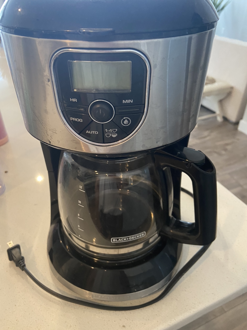Coffee maker - photo 2