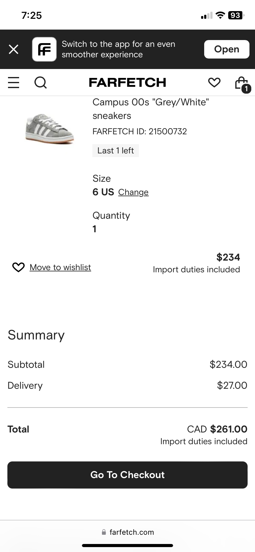 Adidas campus shoes looking for best offer - photo 2