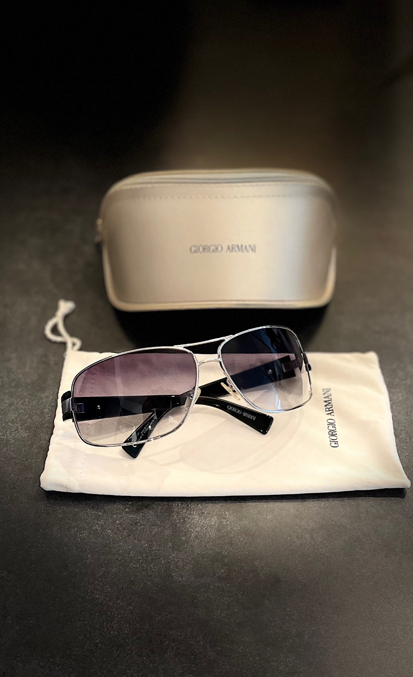 Giorgio Armani Sunglasses thumbnail
