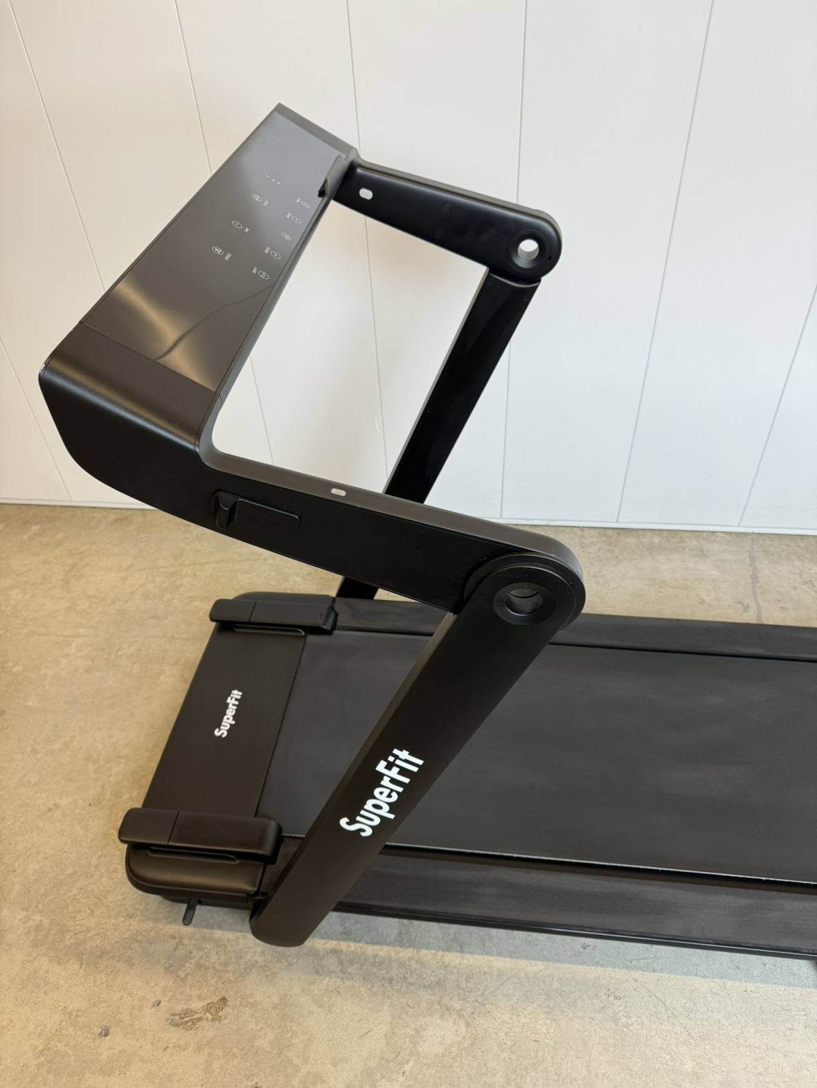 Folding Treadmill and Walking Pad