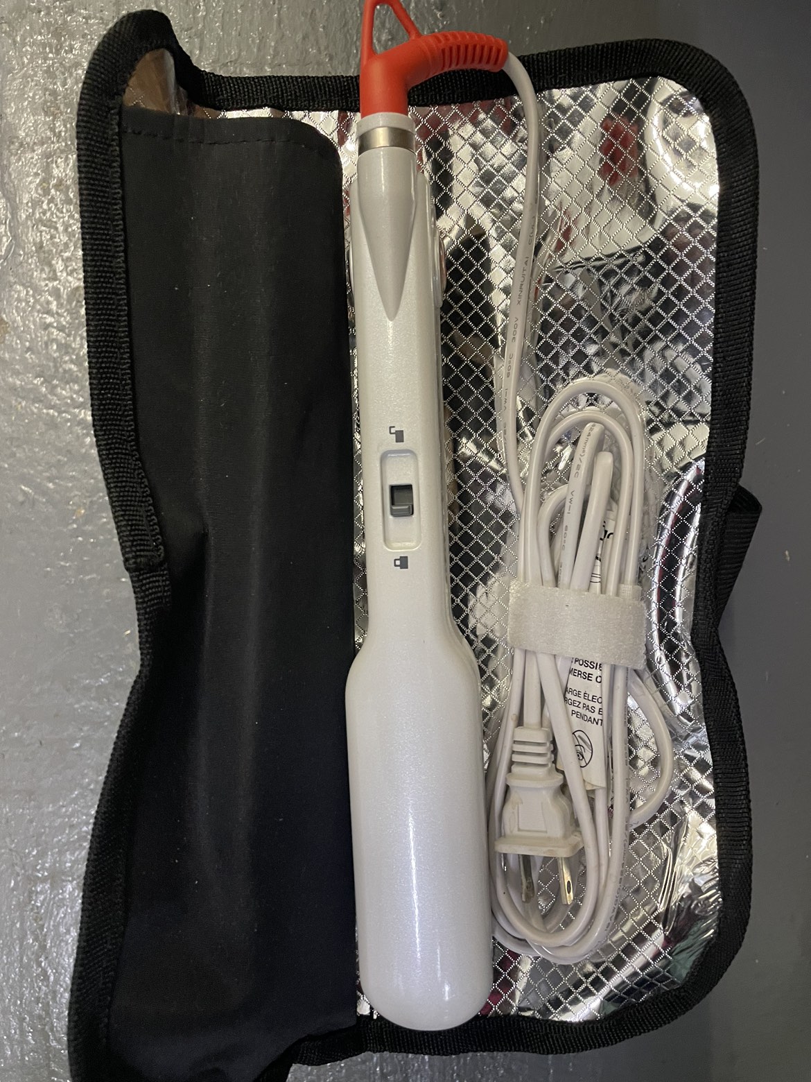 VOLOOM Classic 1.5" Professional Volumizing Hair Iron