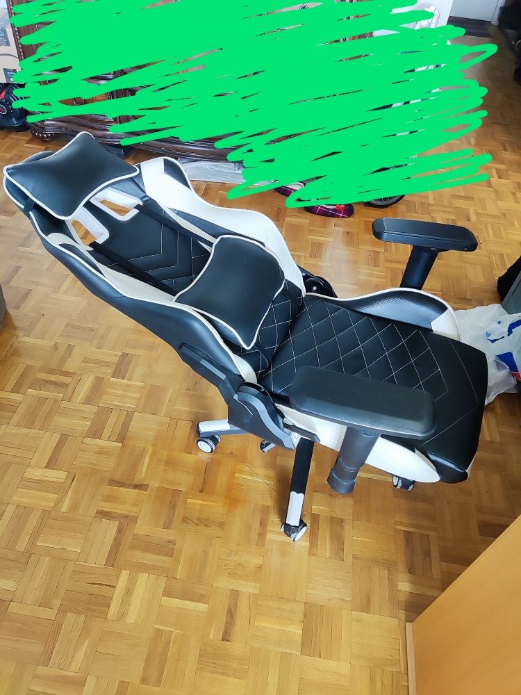 Gaming Chair (office chair also) image indicator(2)