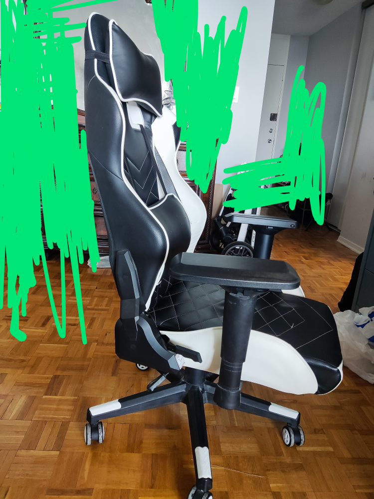 Gaming Chair (office chair also) image indicator(4)