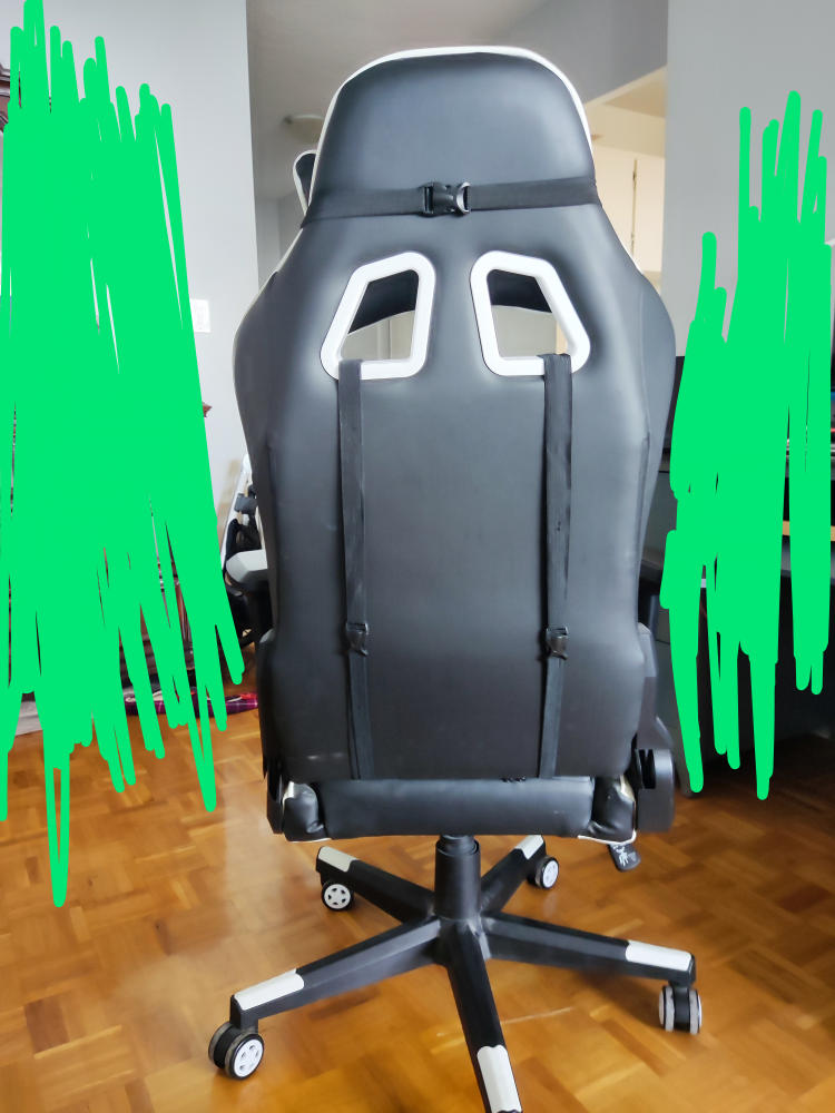 Gaming Chair (office chair also) image indicator(5)