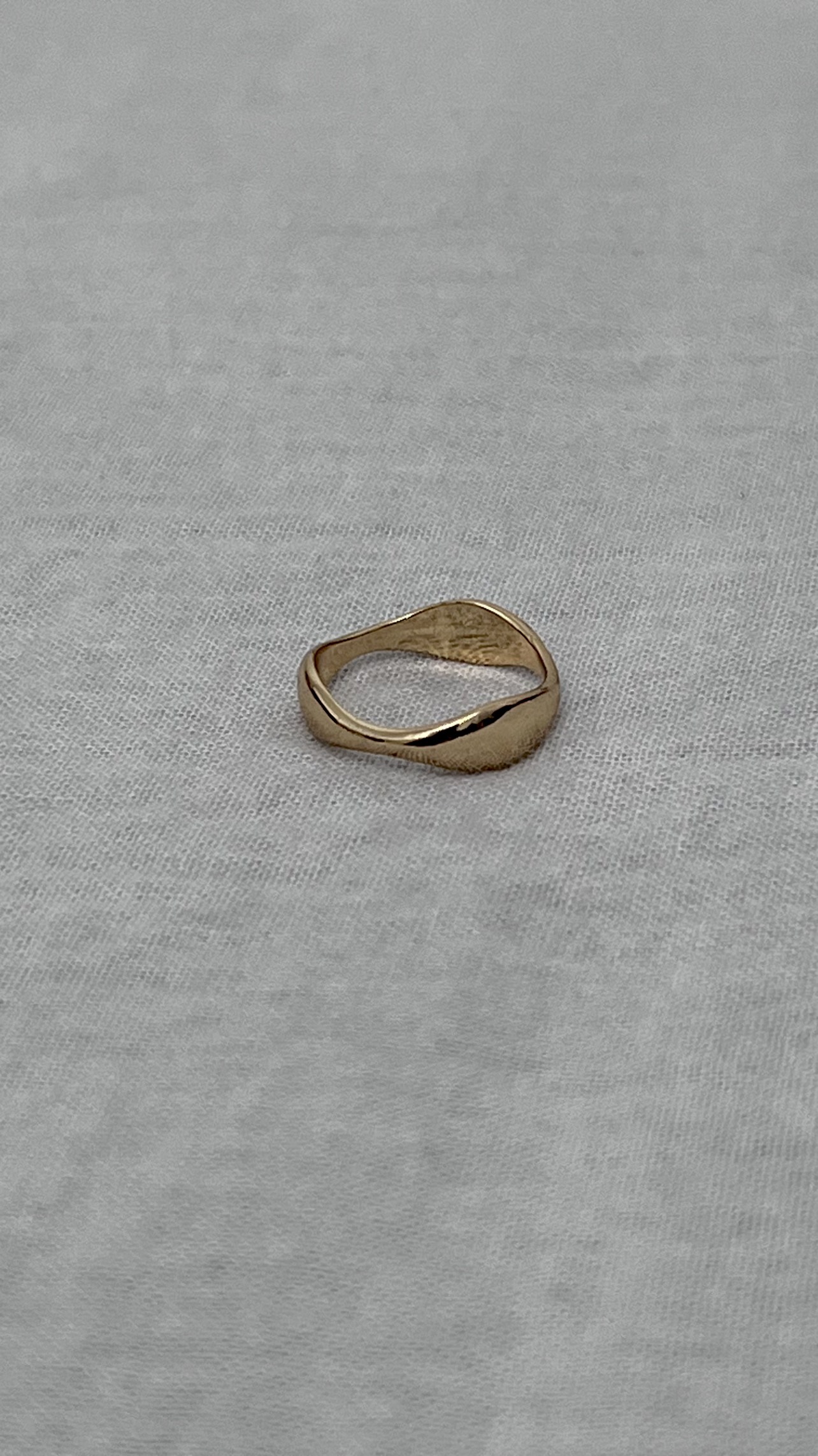 Nail ring and curved ring sold as set image indicator(2)