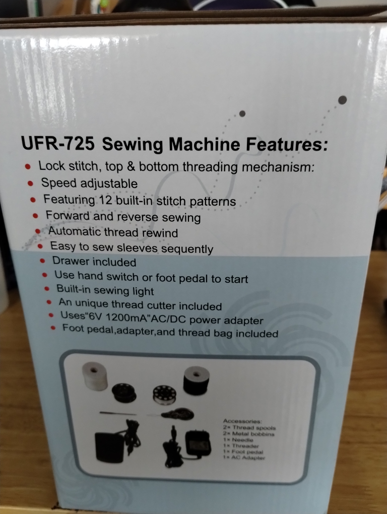 unopened sewing machine image indicator(3)