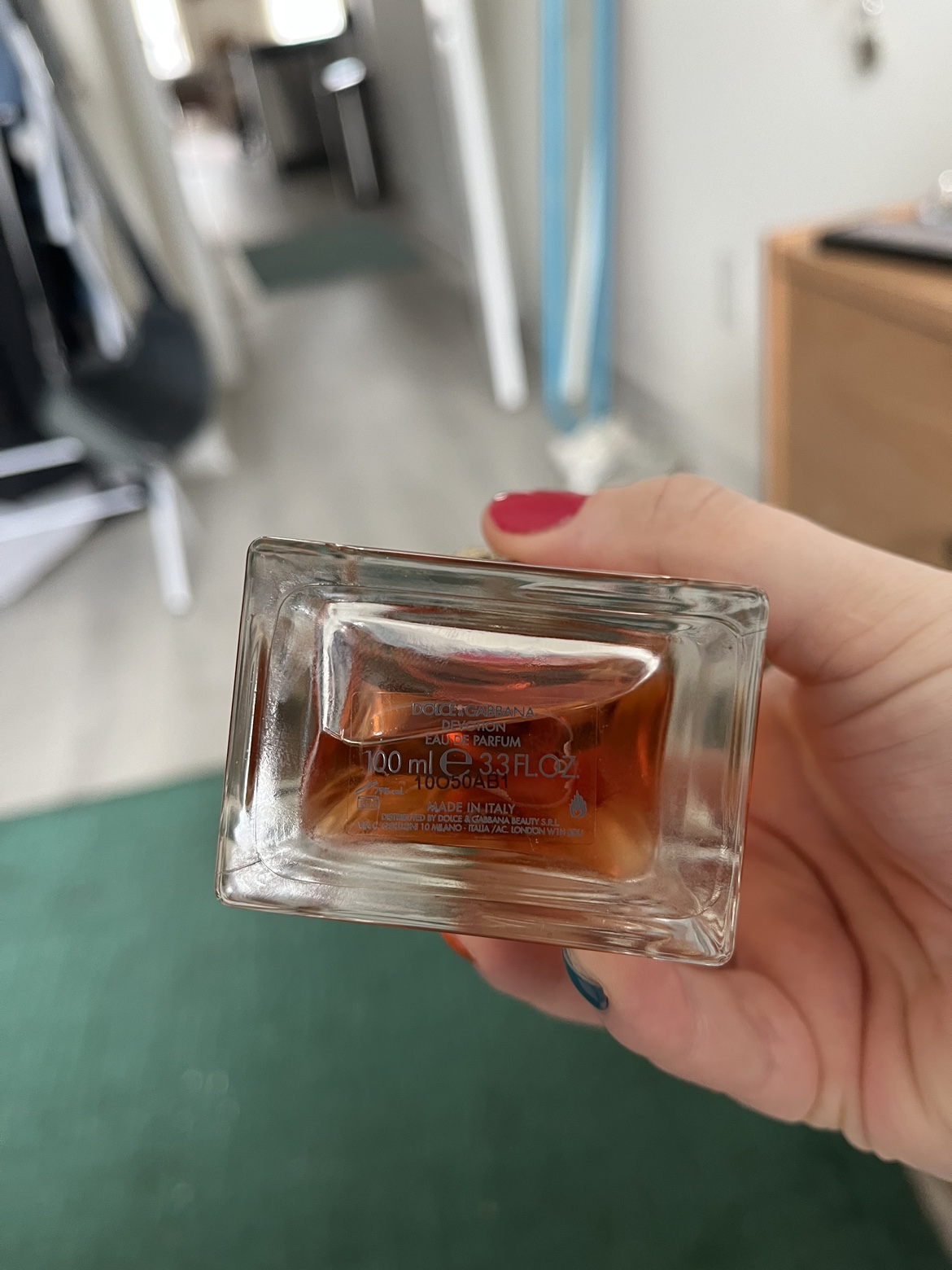Dolce & Gabbana Devotion, 100 ml (50% off retail price) - photo 3