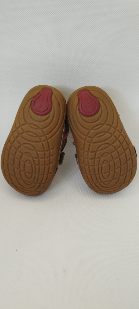 Stride Rite Curious George Shoes - Size 4 - photo 3