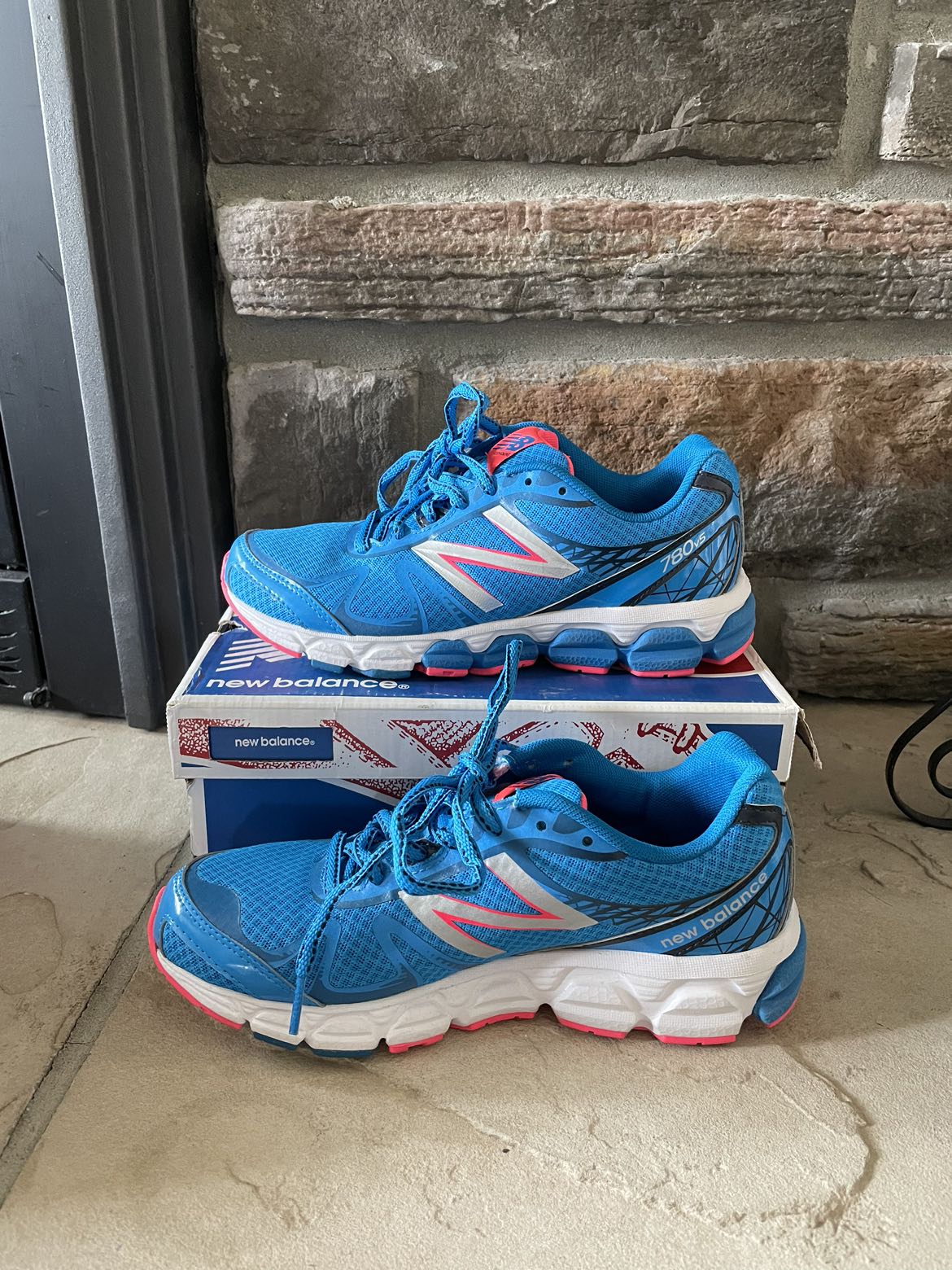 New Balance running shoes thumbnail