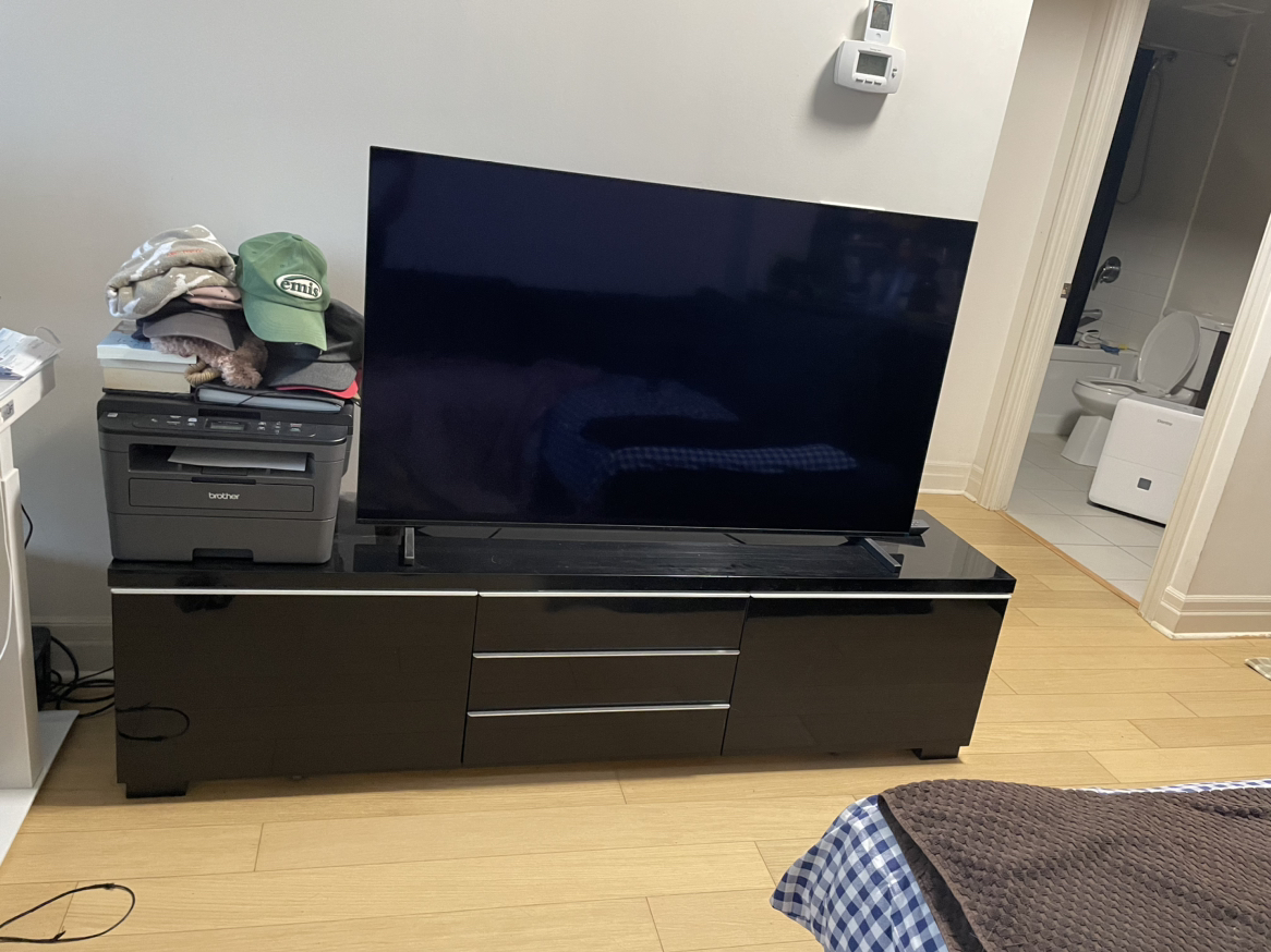 TV/utility box stand - photo 2
