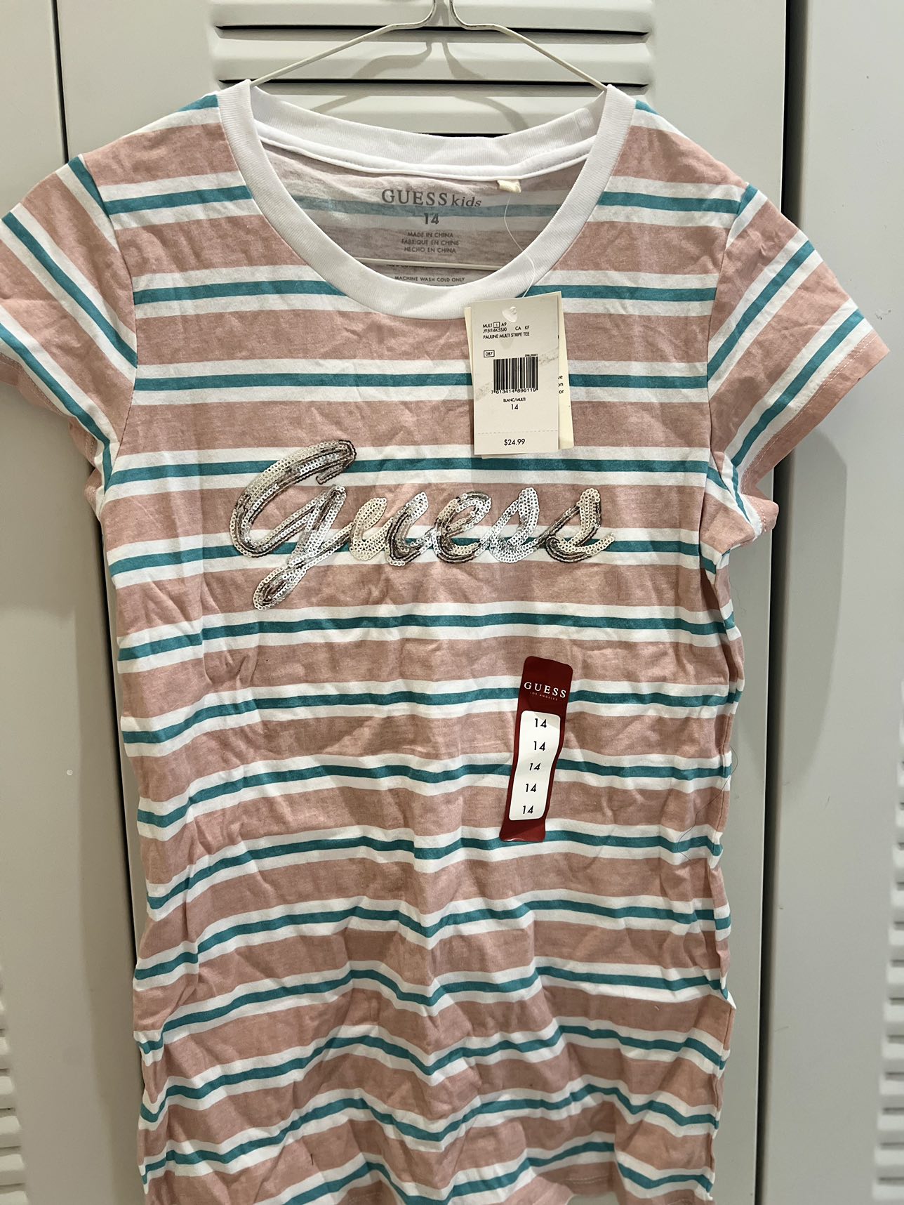 Guess shirt - photo 3