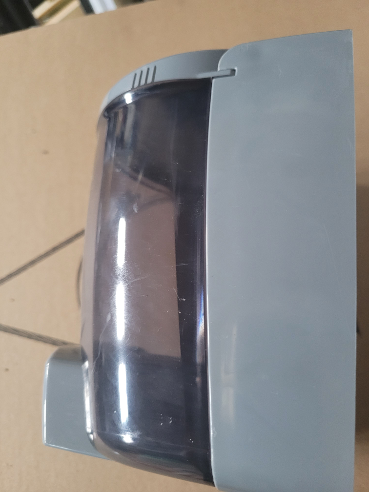 Hand washing soap container - photo 2