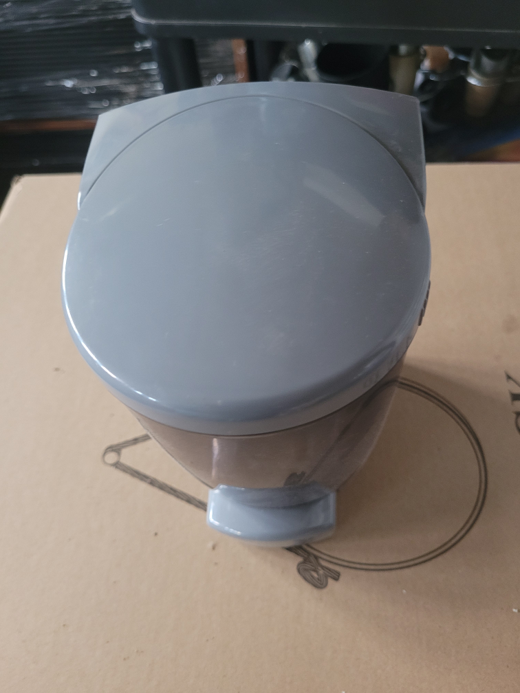 Hand washing soap container - photo 3