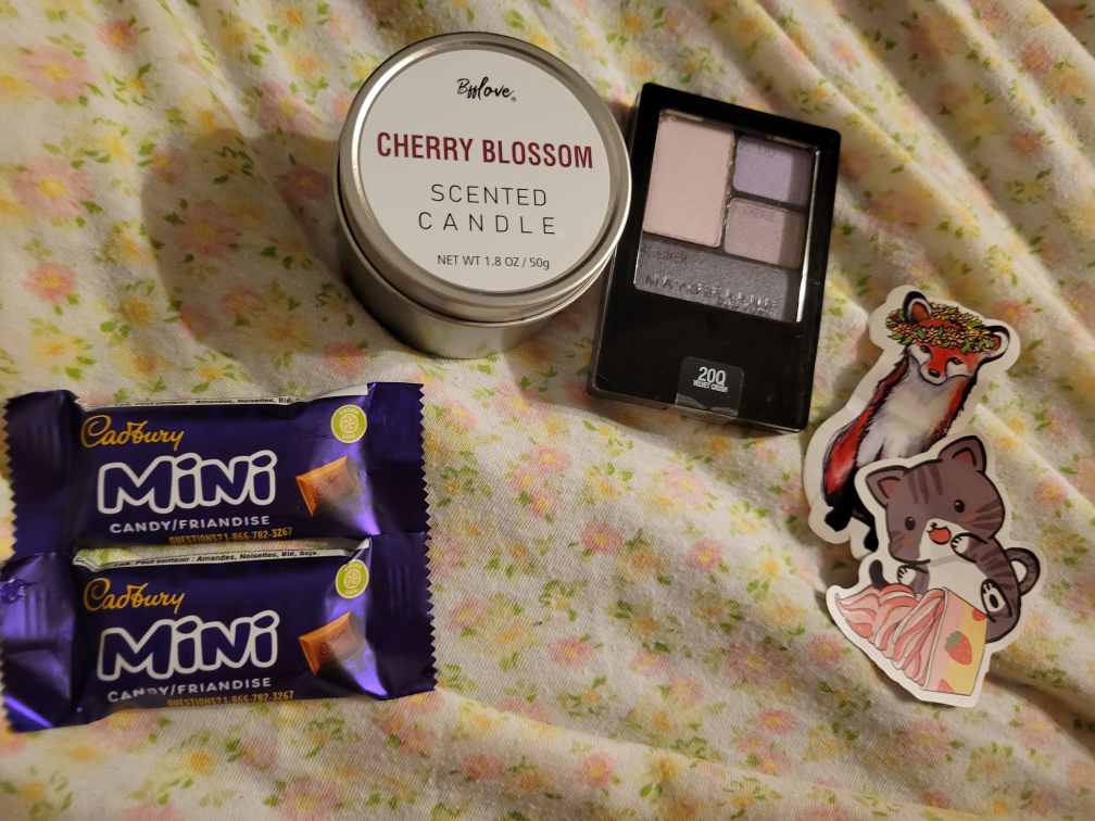 (FREE/READ DESCRIPTION)Self Care Kit Giveaway ❤️🩷🧡💛💚💙 - photo 2