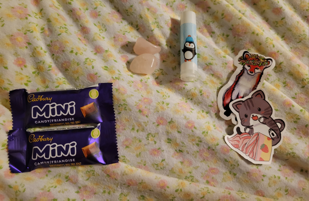 (FREE/READ DESCRIPTION)Self Care Kit Giveaway ❤️🩷🧡💛💚💙 - photo 3
